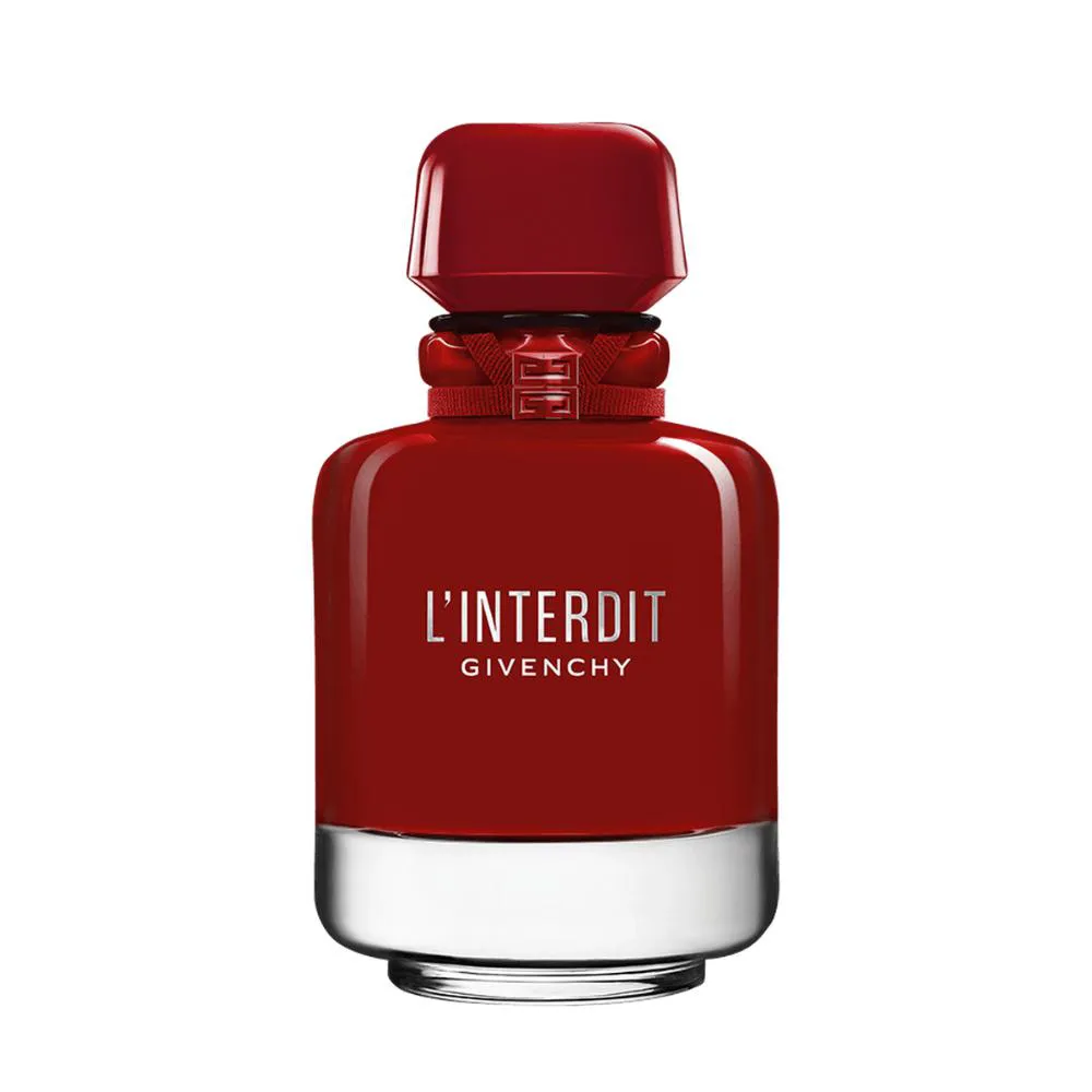 PERFUME GIVENCHY L&#039INTERDIT ROUGE ULTIME FEMININO EAU DE PARFUM 80 ML