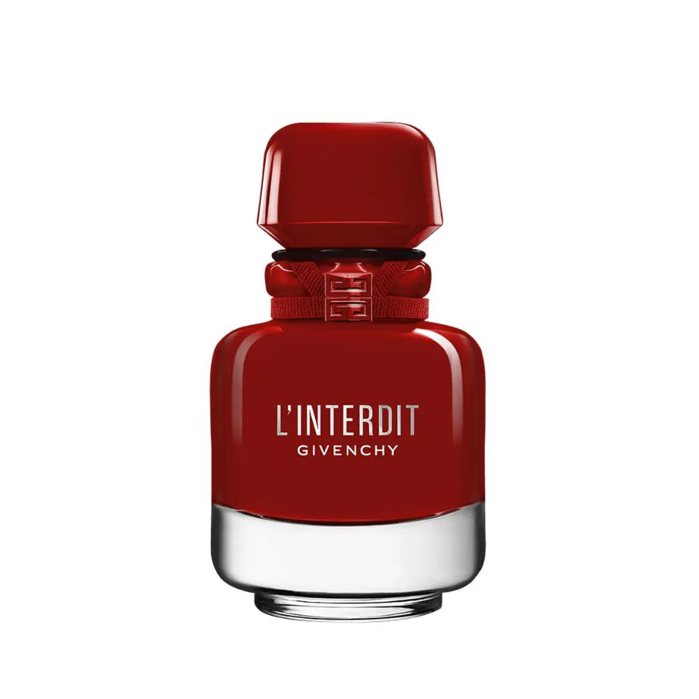 PERFUME GIVENCHY L'INTERDIT ROUGE ULTIME FEMININO EAU DE PARFUM 35ML