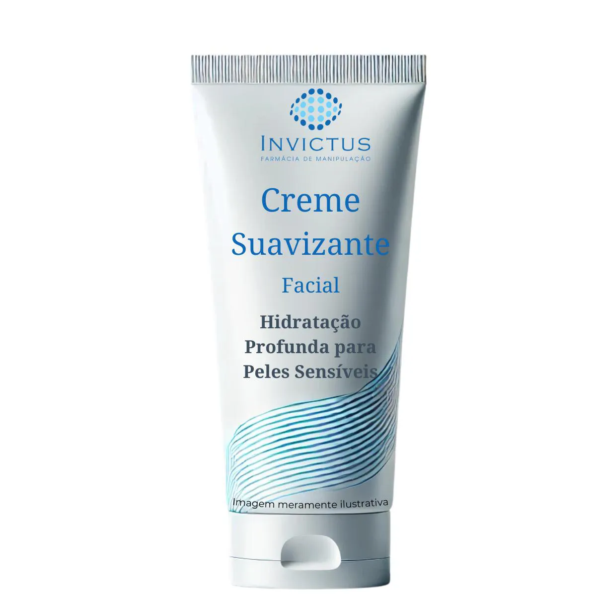 CREME SUAVIZANTE COM AC. HIALURôNICO VIT E E NIACINAMIDA