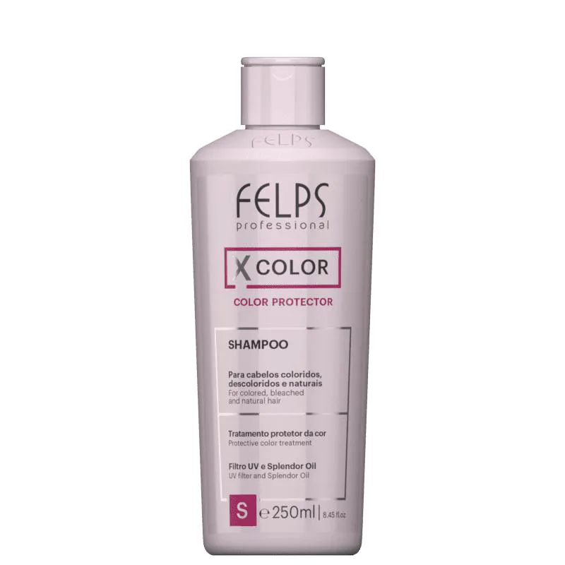 FELPS PROFESSIONAL XCOLOR - SHAMPOO 250ML