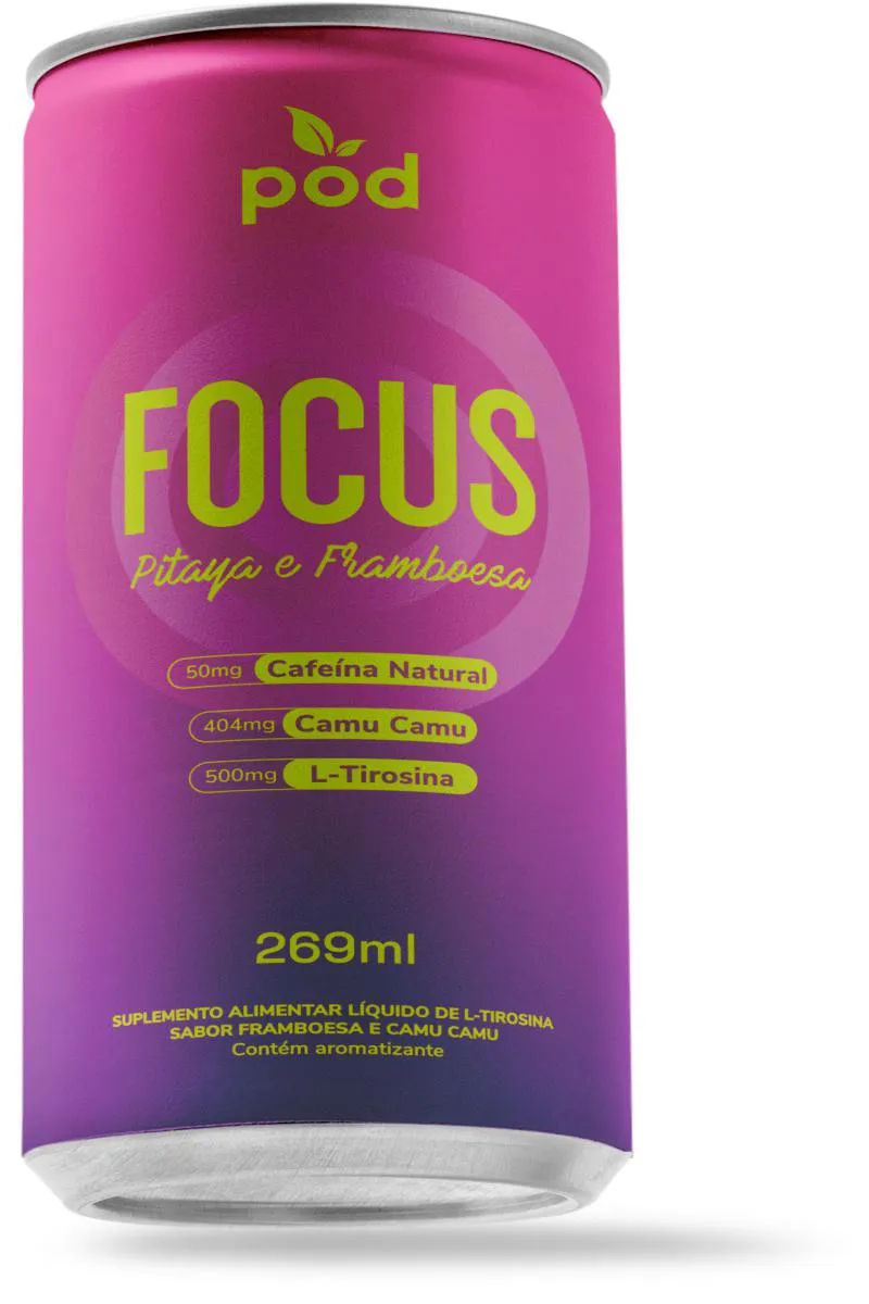 KIT 12 POD FOCUS 269ML
