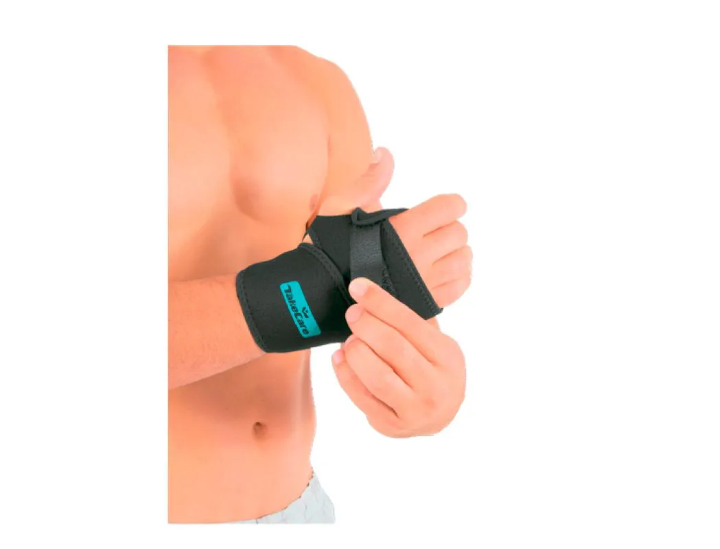 MUNHEQUEIRA COM SUPORTE PALMAR - TAKECARE
