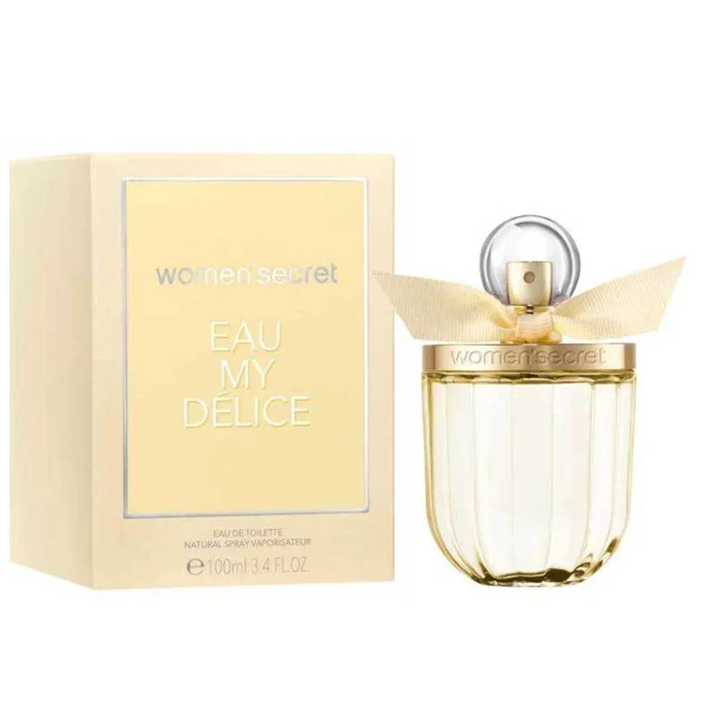 PERFUME WOMENS SECRET EAU MY DéLICE 100 ML