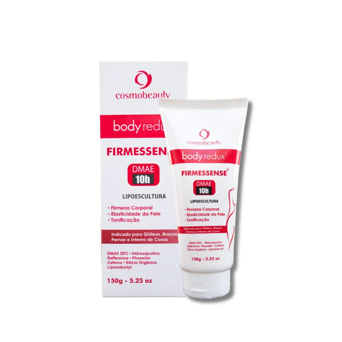 COSMOBEAUTY CREME CORPORAL BODY REDUX FIRMESSENSE 150G