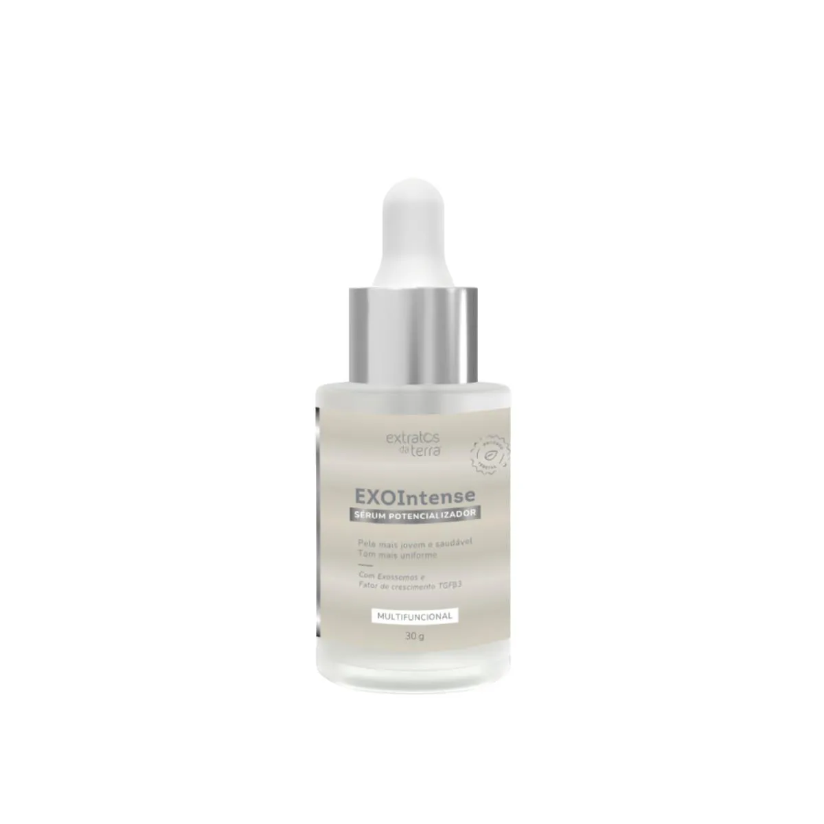 EXTRATOS DA TERRA EXOINTENSE SERUM TRATAMENTO COLáGENO 30G
