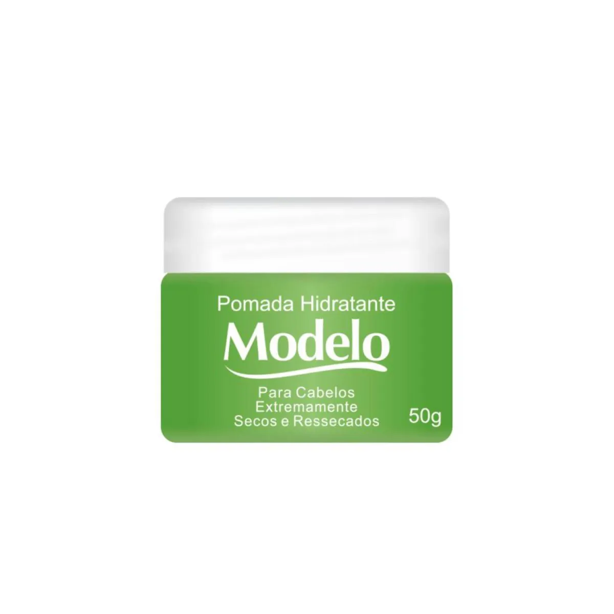 DIVINA DAMA MODELO POMADA HIDRATANTE 50GR