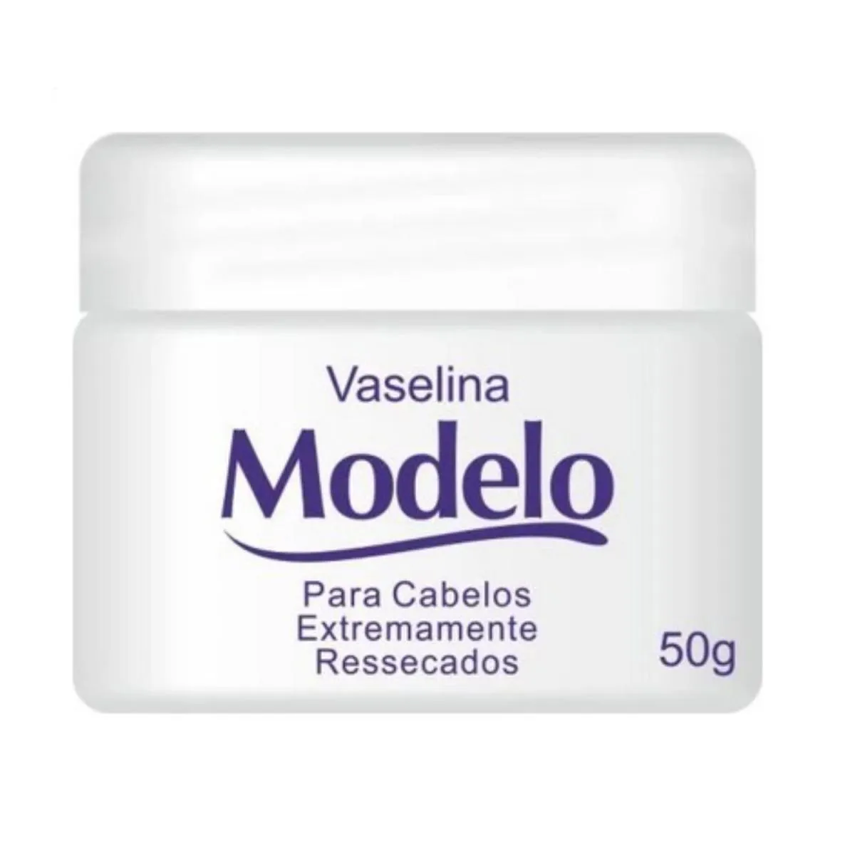 DIVINA DAMA MODELO VASELINA CABELOS RESSECADOS 50GR