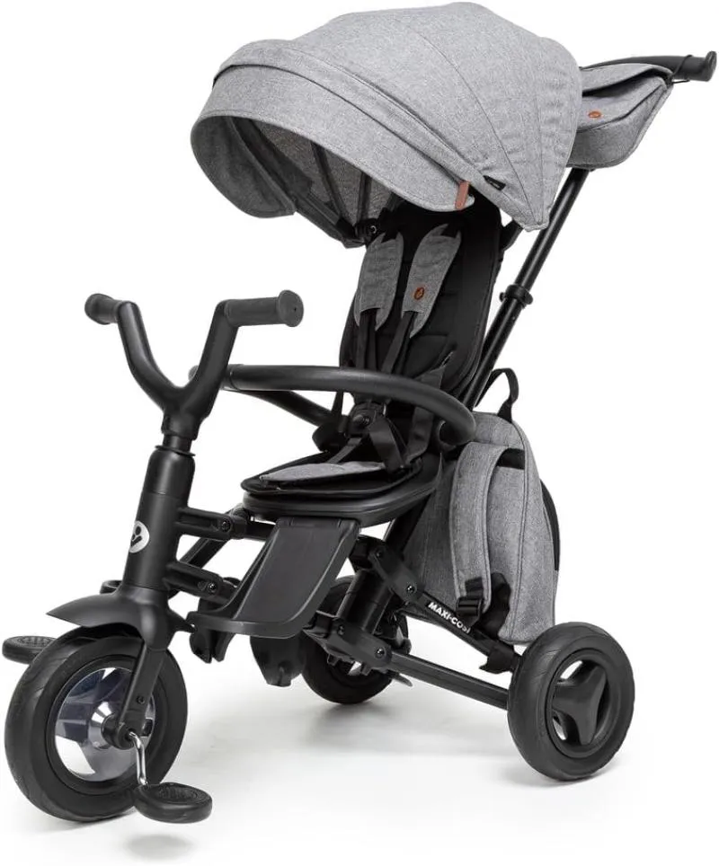 MAXI-COSI, TRICICLO PATROLLER, GREY LUXE VISITE A LOJA MAXI-COSI