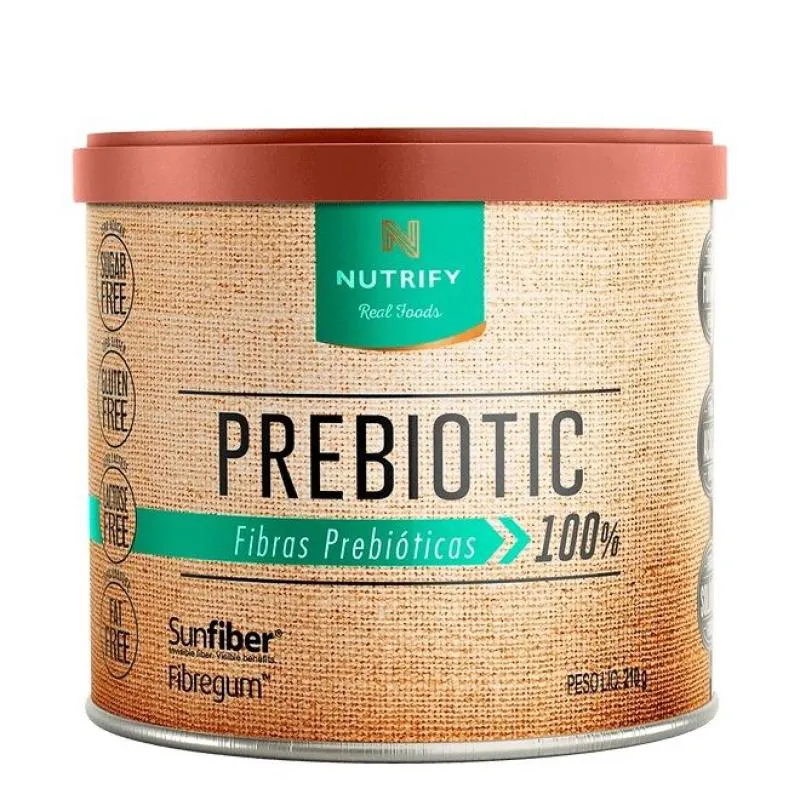 PREBIOTIC (210G) - PADRãO: ÚNICO