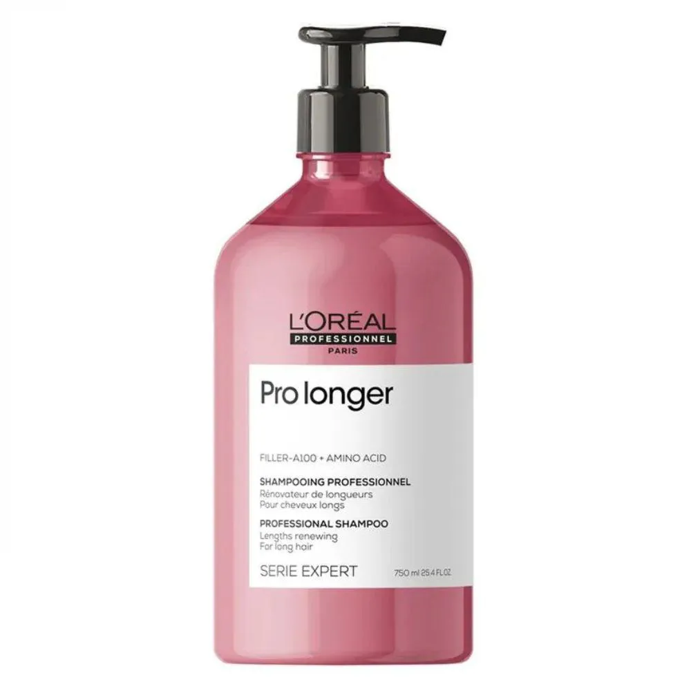 L’ORéAL PROFESSIONNEL PRO LONGER SHAMPOO - 750ML