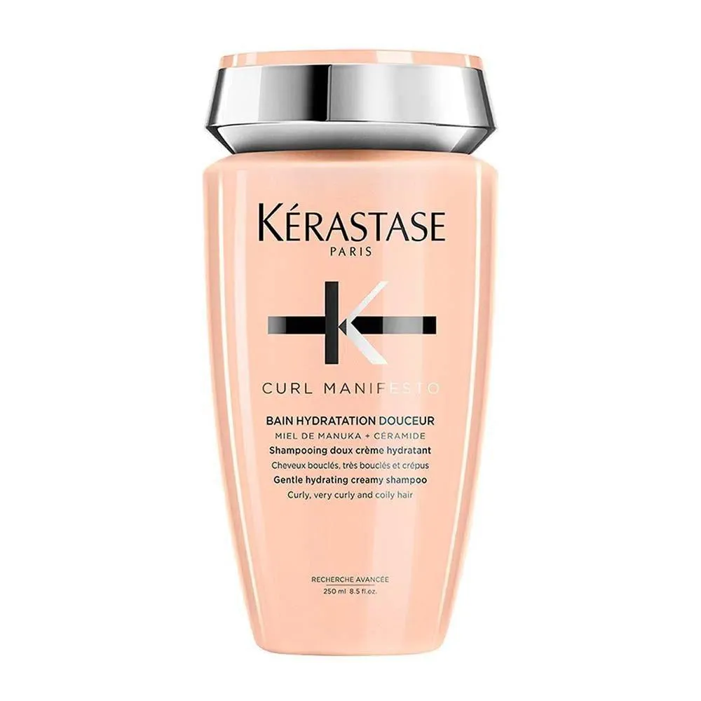 KéRASTASE CURL MANIFESTO BAIN HYDRATATION DOUCEUR SHAMPOO - 250ML