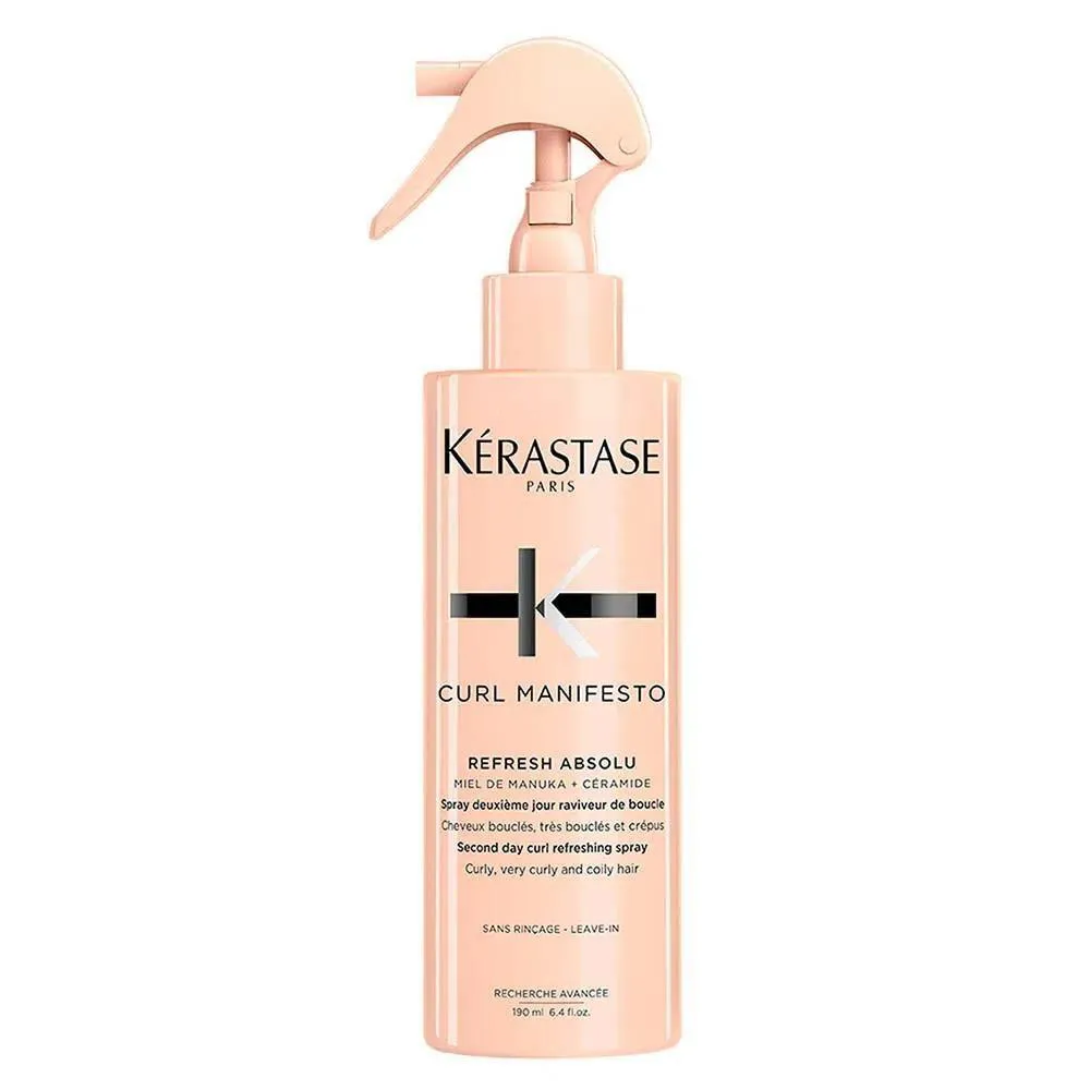 KéRASTASE CURL MANIFESTO REFRESH ABSOLU LEAVE-IN - 190ML