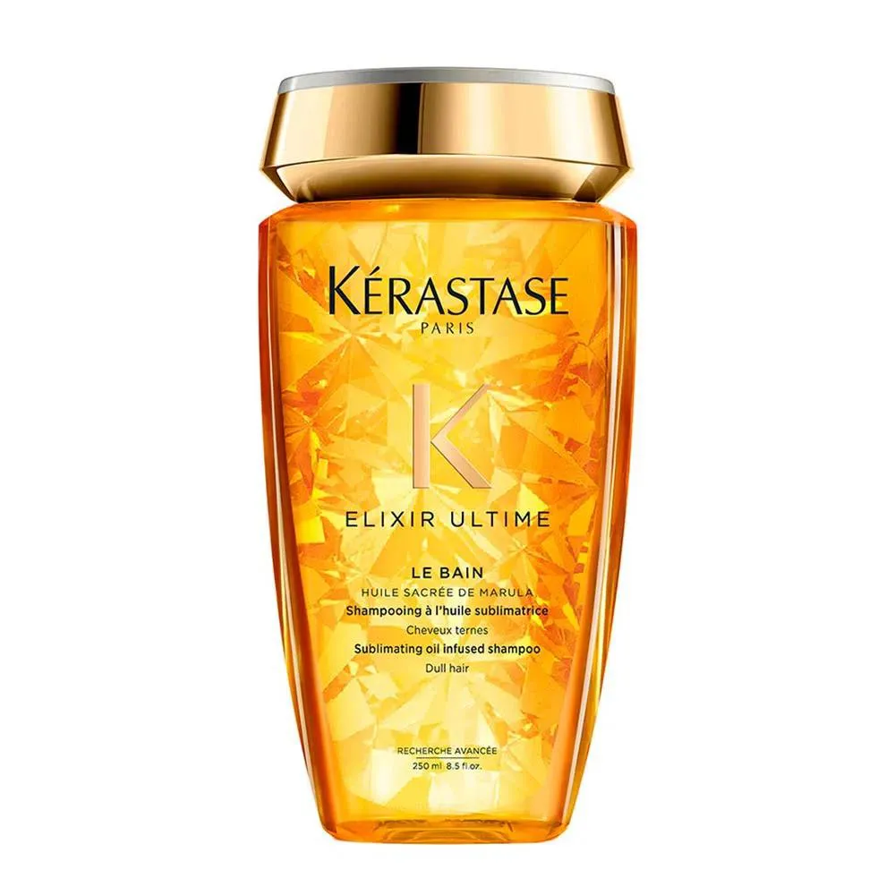 KéRASTASE ELIXIR ULTIME LE BAIN- SHAMPOO - 250ML