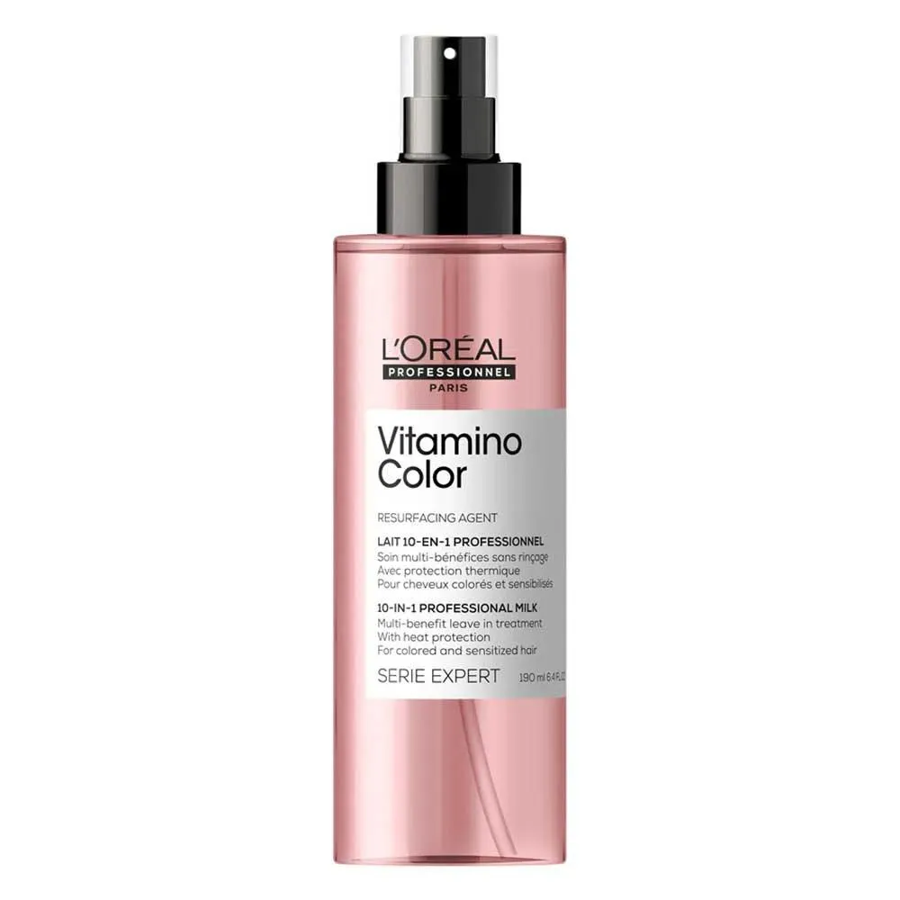 L&#039ORéAL PROFESSIONNEL - SPRAY LEAVE VITAMINO COLOR - 190ML