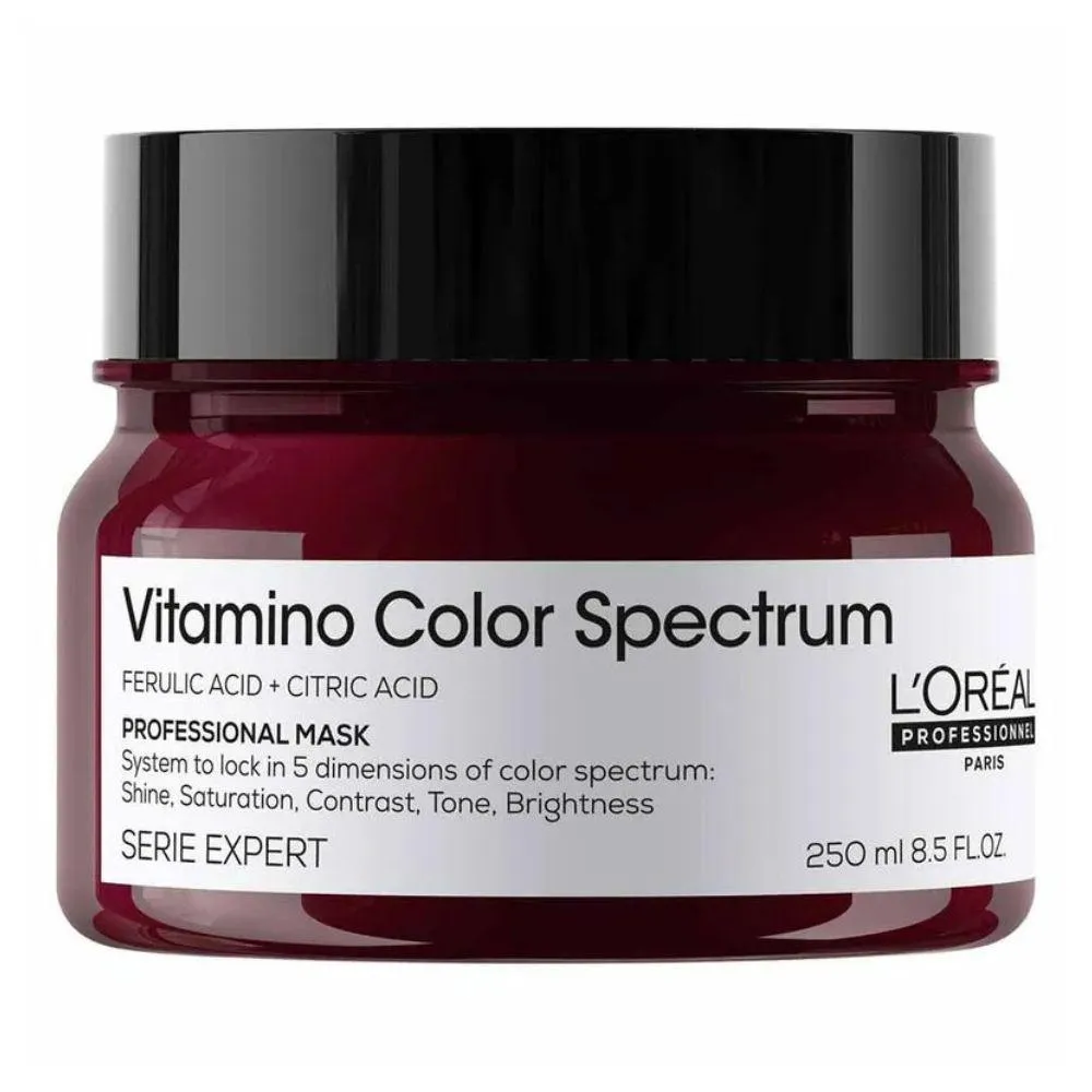 L&#039ORéAL PROFESSIONNEL VITAMINO COLOR SPECTRUM MáSCARA CAPILAR 250ML