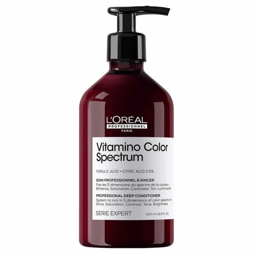 L&#039ORéAL PROFESSIONNEL VITAMINO COLOR SPECTRUM SHAMPOO 500ML