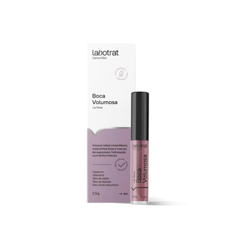 LABOTRAT LIP GLOSS BOCA VOLUMOSA 2,5G