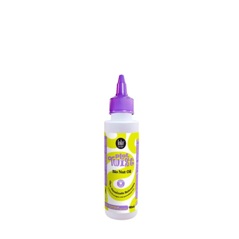 LOLA PLOT TWIST BIO NUT OIL 90ML