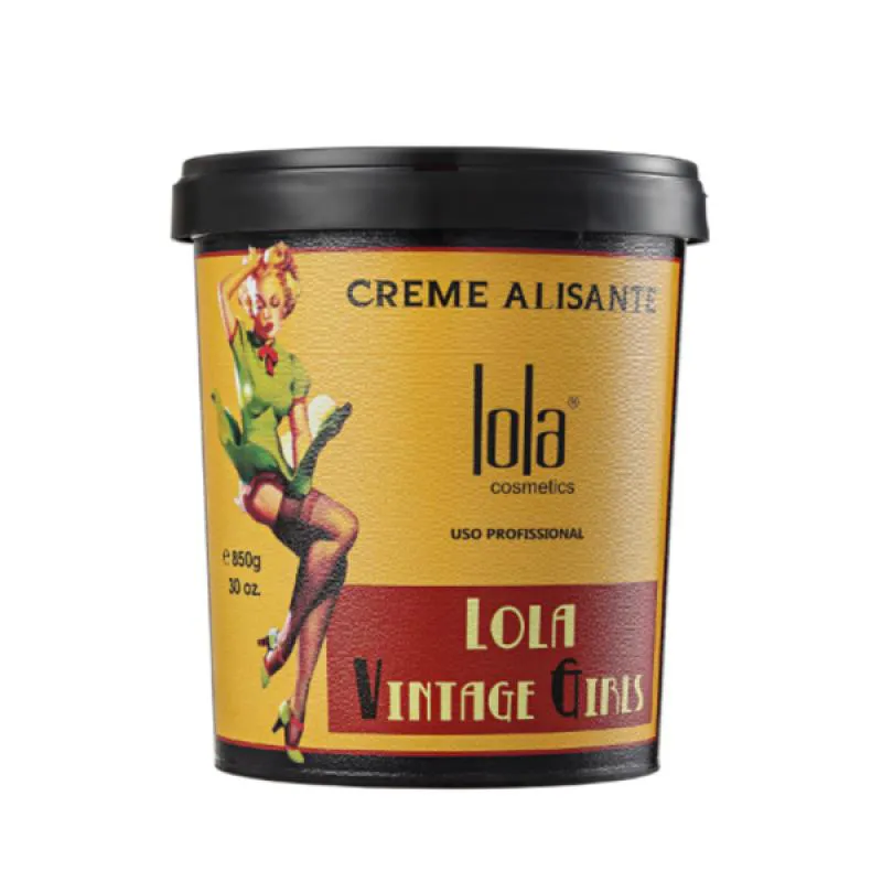 LOLA VINTAGE GIRLS CREME ALISANTE 850G