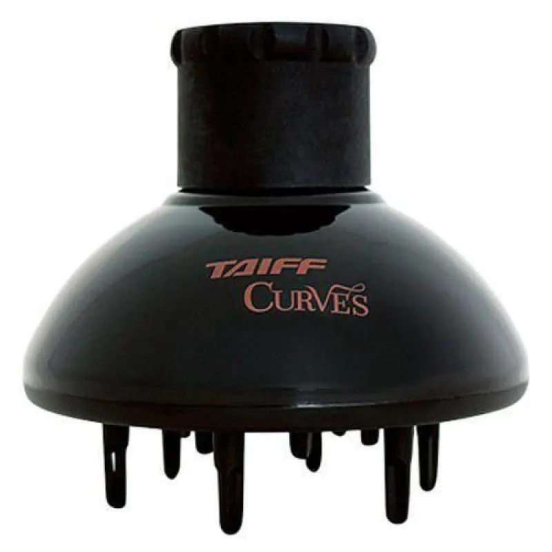 TAIFF DIFUSOR DE AR CURVES DEFINIDOR DE CACHOS