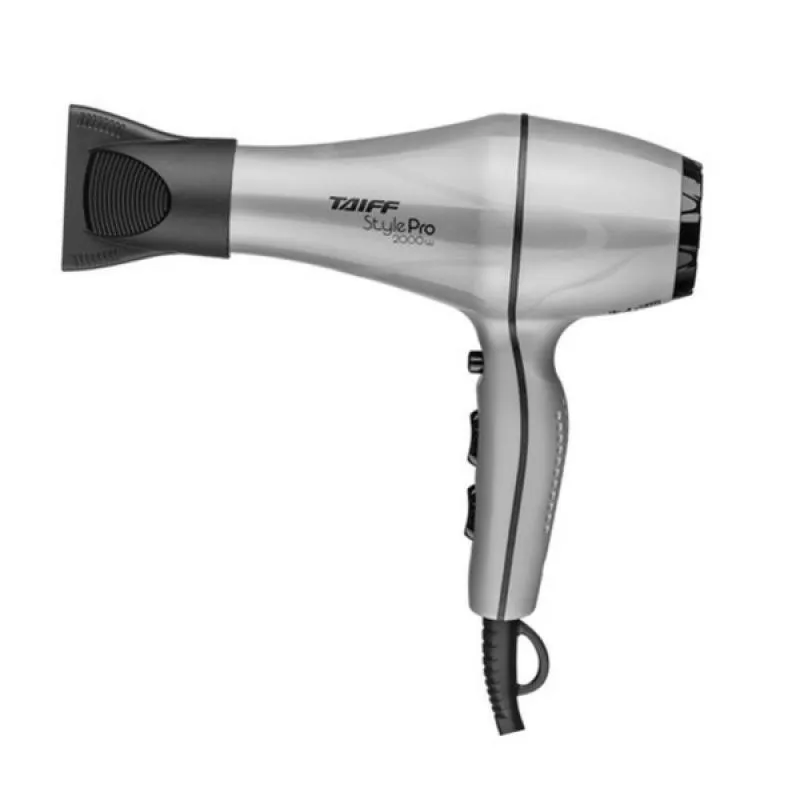 TAIFF SECADOR STYLE PRO 2000W 220V - PRATA