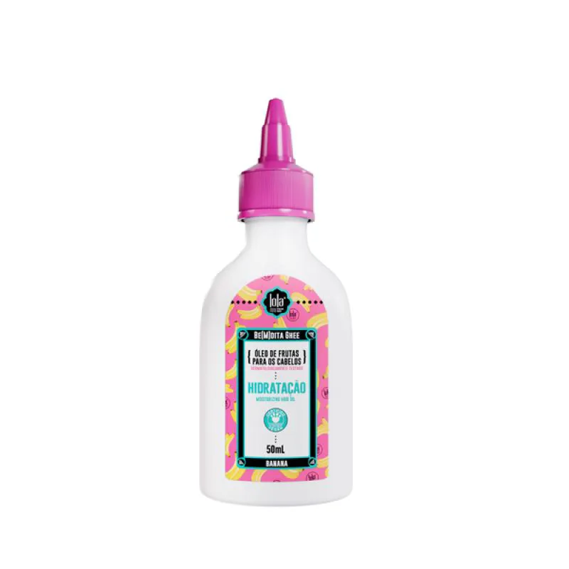LOLA BEMDITA HIDRATAçãO ÓLEO 50ML