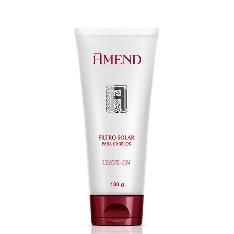 AMEND TRADICIONAL LEAVE-IN COM FILTRO SOLAR 180ML
