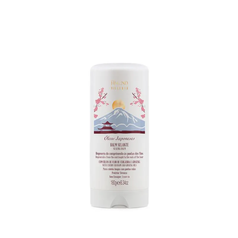 AMEND MILLENAR ÓLEOS JAPONESES BALM SELANTE 180ML