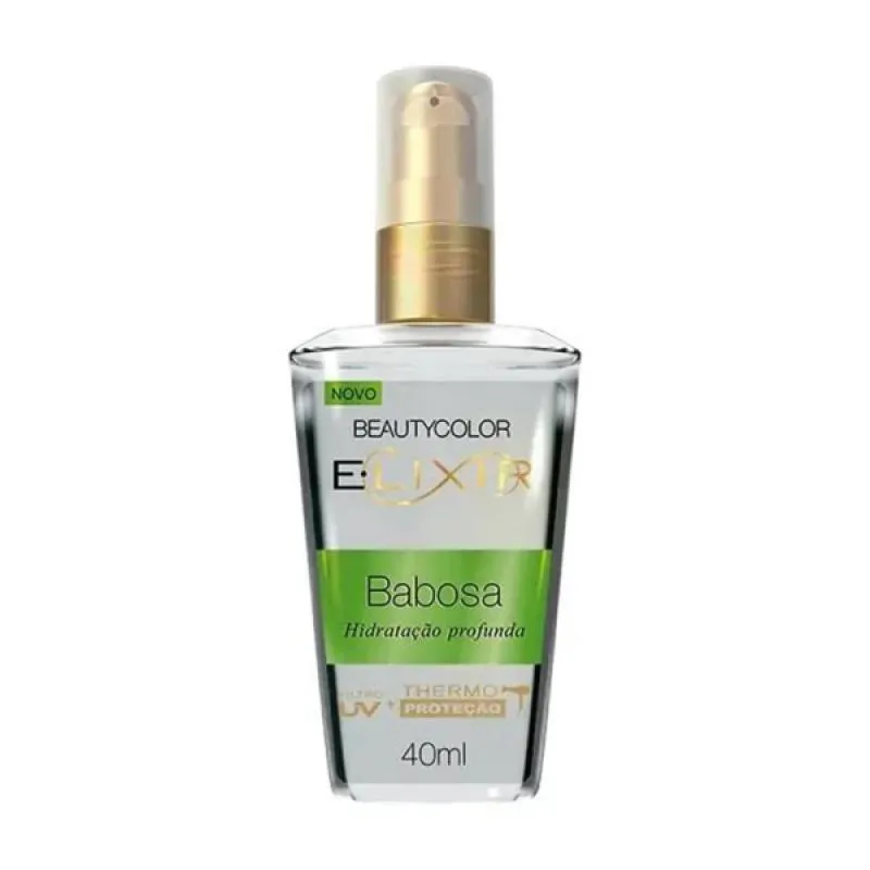 BEAUTYCOLOR ELIXIR BABOSA 40ML