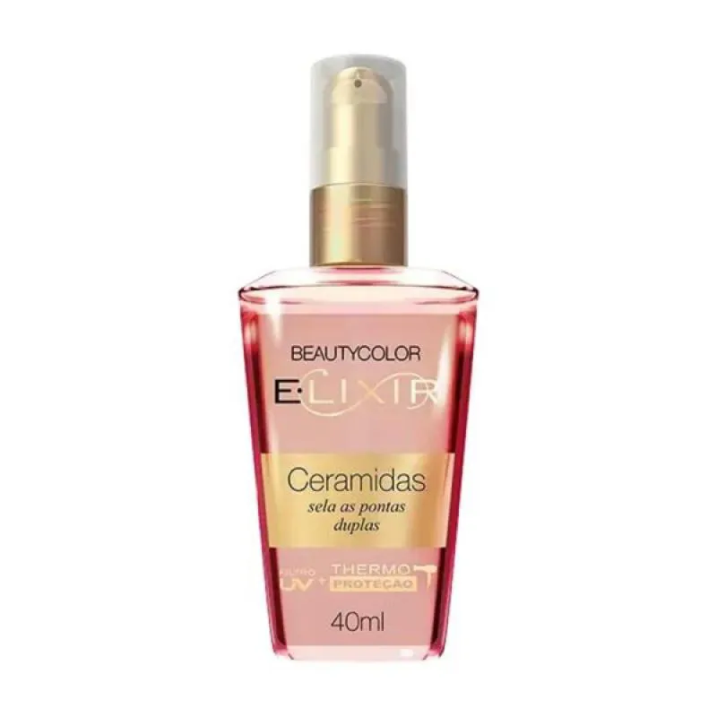 BEAUTYCOLOR ELIXIR CERAMIDAS 40ML