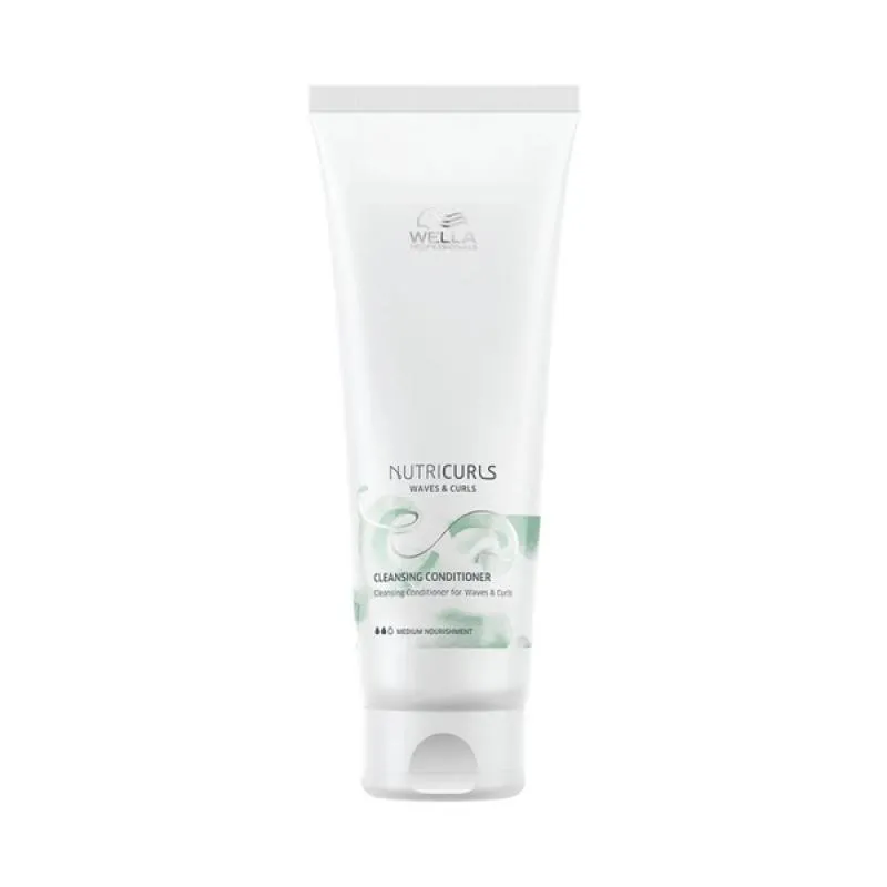 WELLA CONDICIONADOR CLEANING 250ML