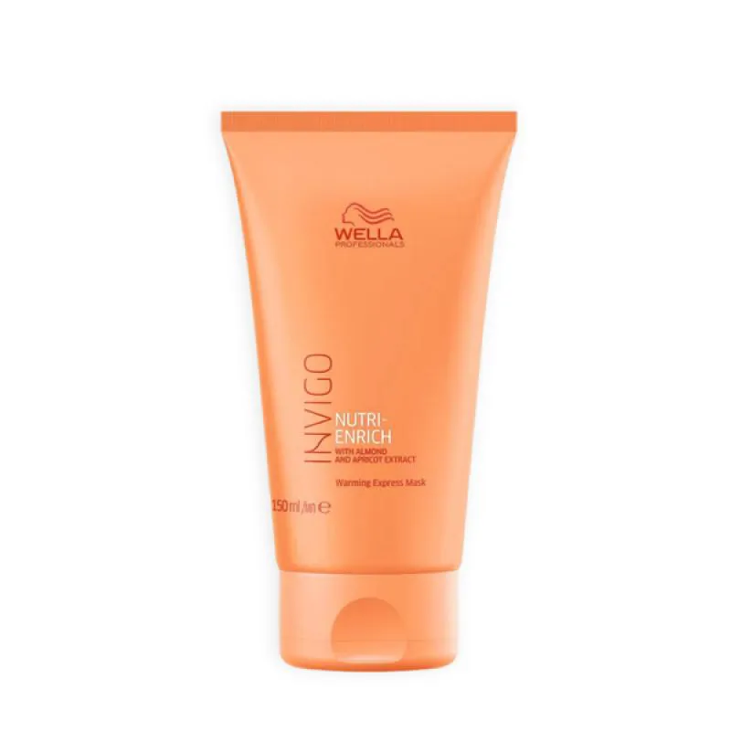 WELLA INVIGO NUTRI-ENRICH MáSCARA SELF WARM 150ML