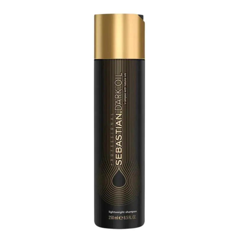 SEBASTIAN DARK OIL SHAMPOO 250ML