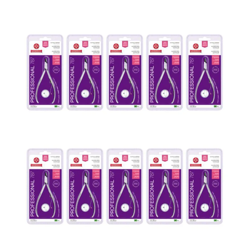 KIT MUNDIAL ALICATE 787 - 10 UNIDADES