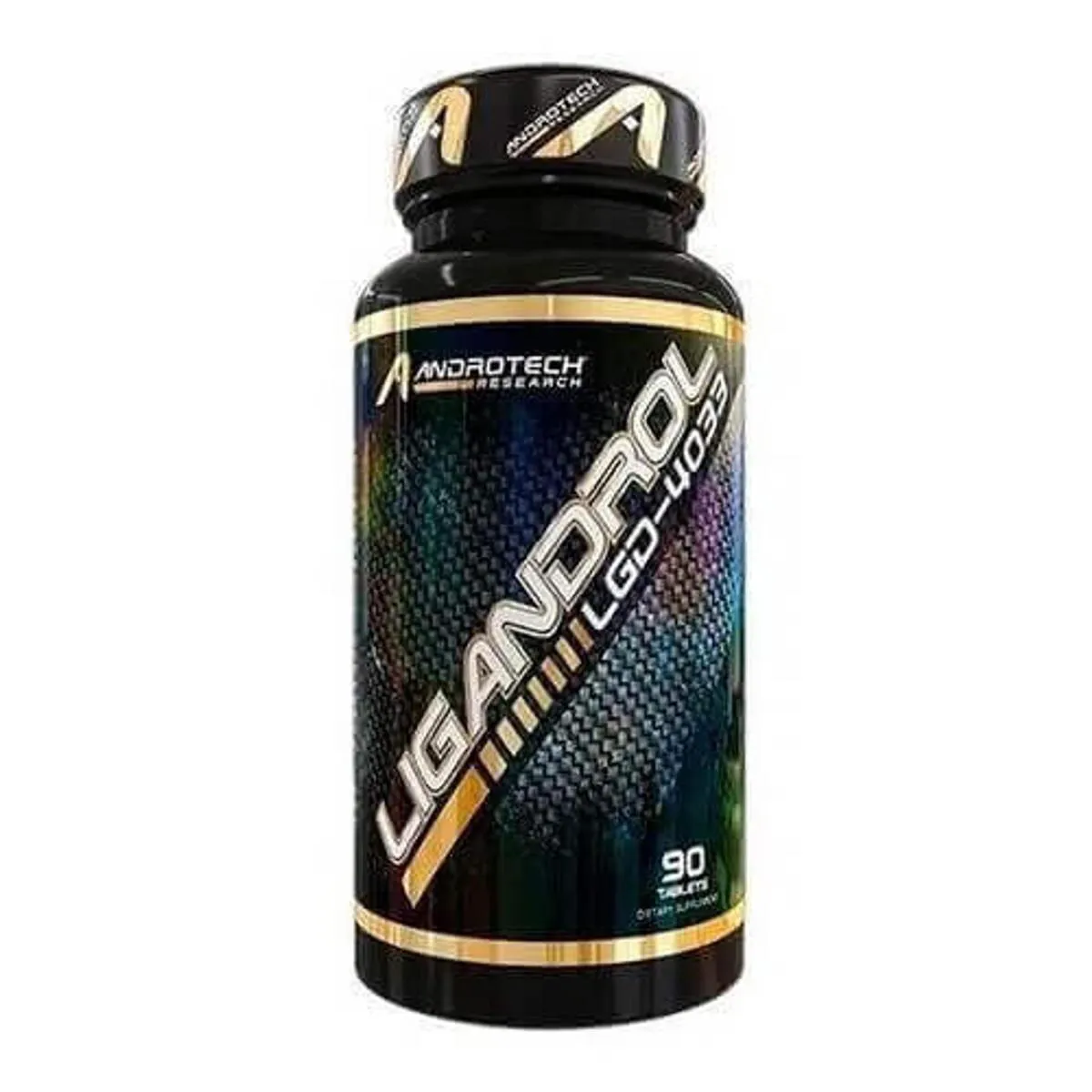 LIGANDROL 5MG ANDROTECH 90CAPS - USA