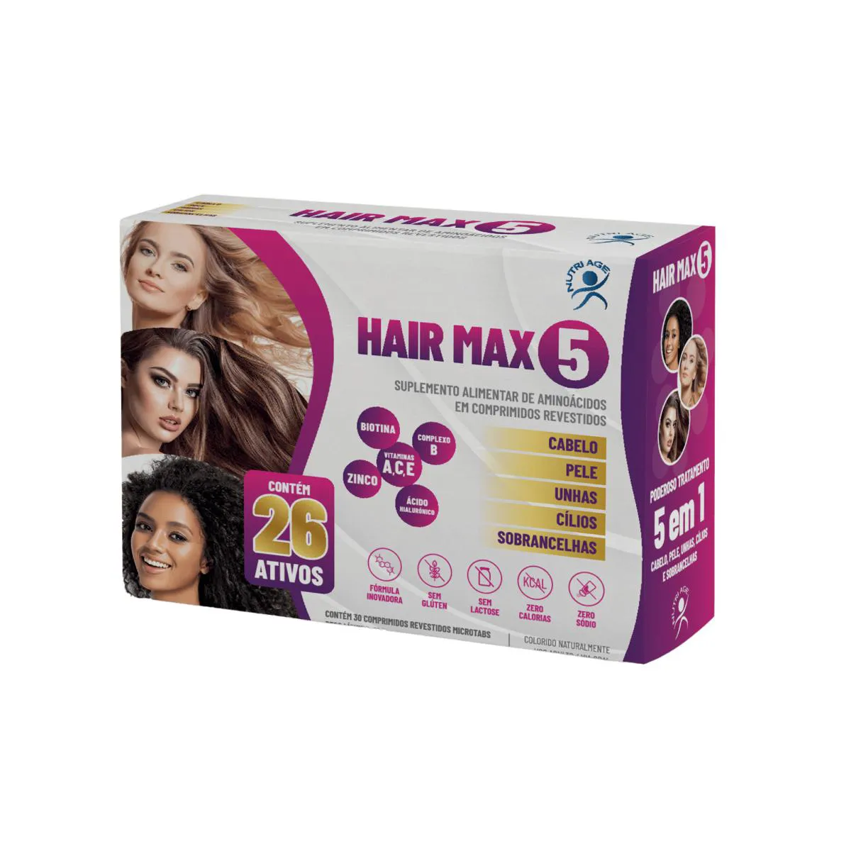 HAIR MAX 5 1