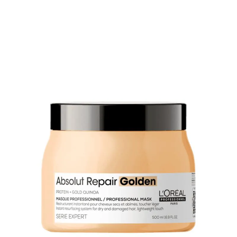 ABSOLUT REPAIR GOLD QUINOA MáSCARA LIGHT 500ML