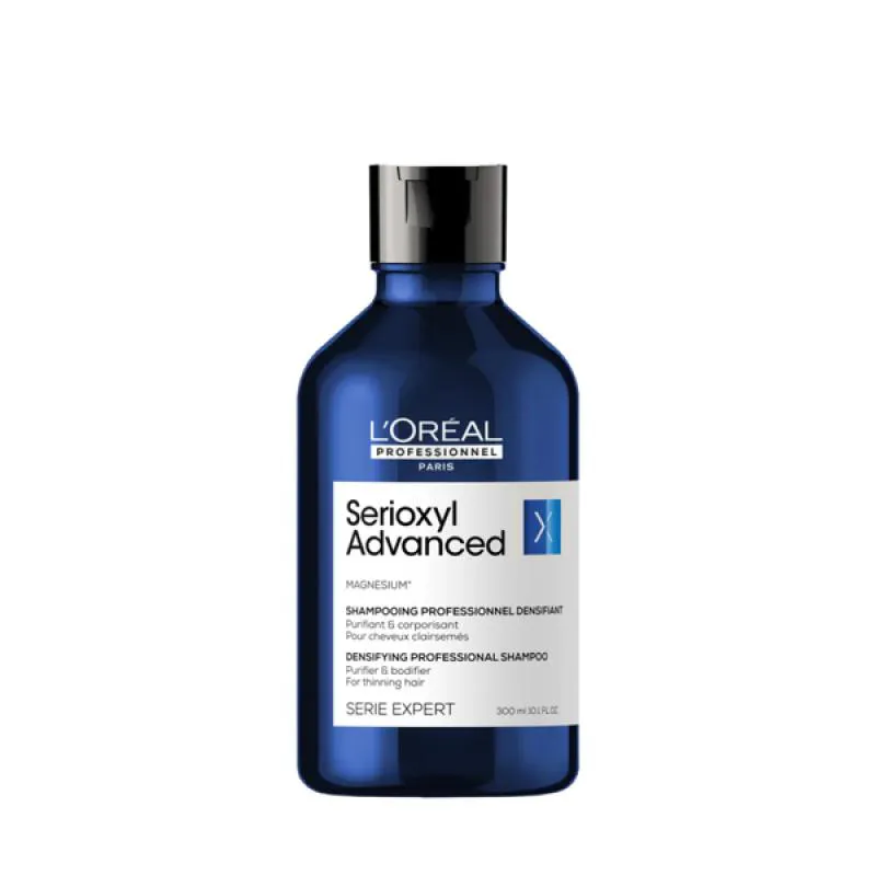 LOREAL SERIOXYL ADVANCED SHAMPOO ANTI AFINAMENTO 300ML