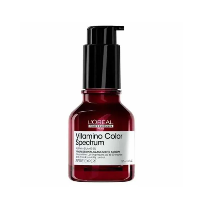 LOREAL VITAMINO COLOR SPECTRUM SéRUM GLOSS SHINE 50ML