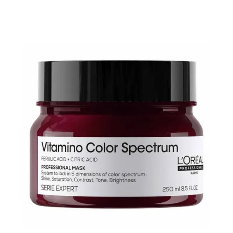 LOREAL VITAMINO COLOR SPECTRUM MASCARA 250ML