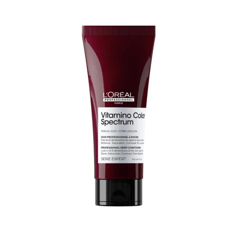 LOREAL VITAMINO COLOR SPECTRUM CONDICIONADOR 200ML