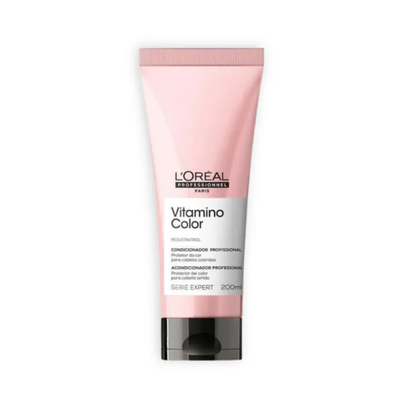 LOREAL VITAMINO COLOR CONDICIONADOR 200ML