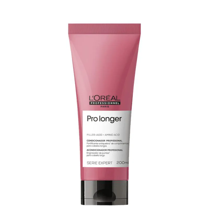 LOREAL PRO LONGER CONDICIONADOR 200ML