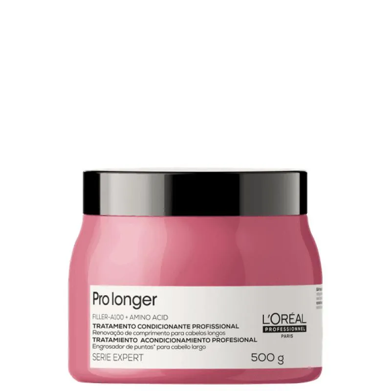 LOREAL PRO LONGER MáSCARA 500G