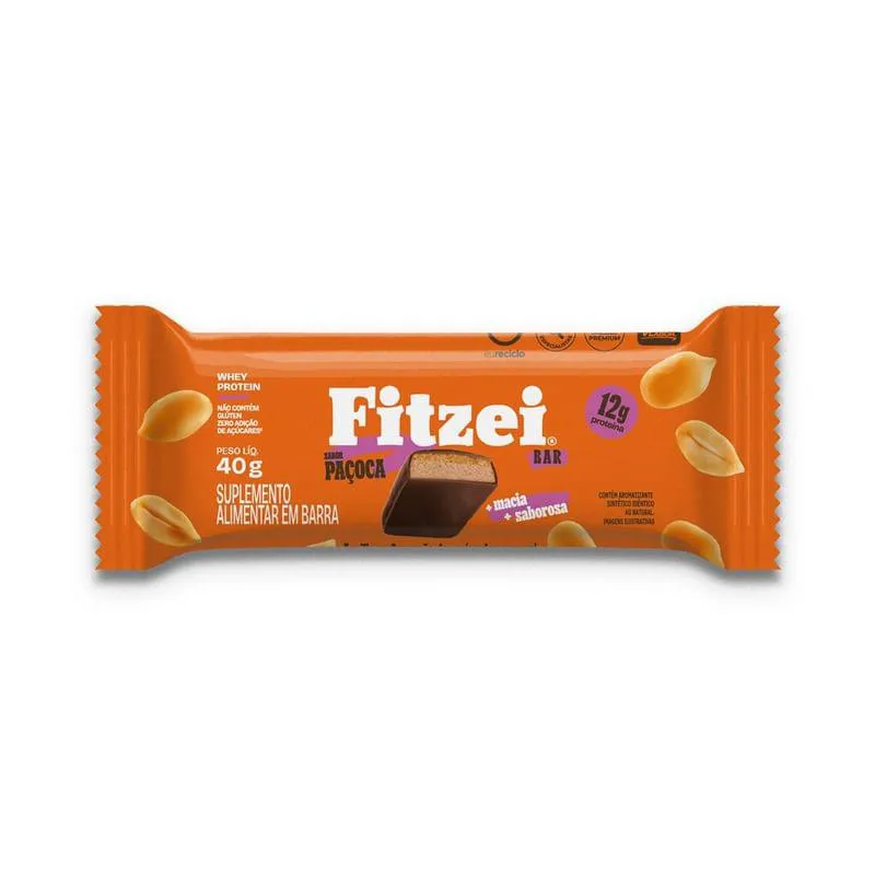 FITZEI BAR PAçOCA VITAFOR 40G