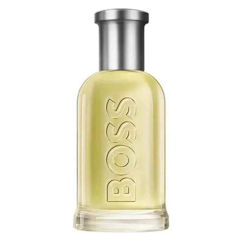 BOSS BOTTLED HUGO BOSS - PERFUME MASCULINO - EAU DE TOILETTE 100 ML