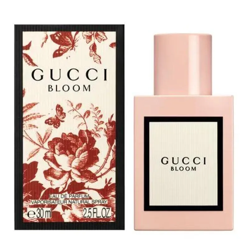 GUCCI BLOOM GUCCI - PERFUME FEMININO - EAU DE PARFUM 100ML 100 ML