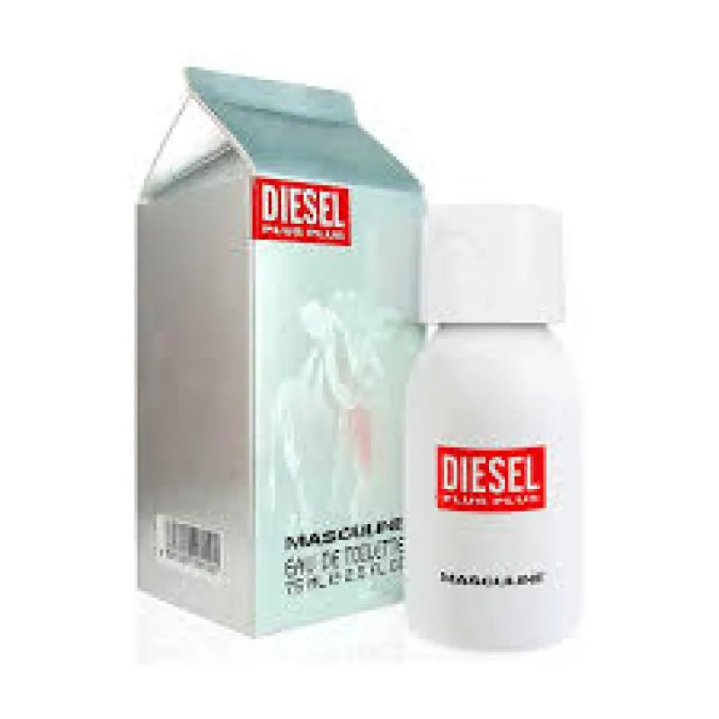 PLUS PLUS DIESEL EAU DE TOILETTE 75 ML