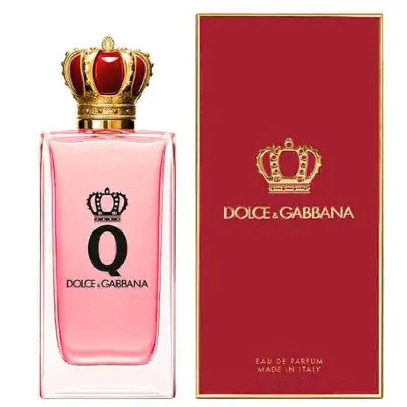 QUEEN BY DOLCE&GABBANA - PERFUME FEMININO - EAU DE PARFUM 100ML 100 ML