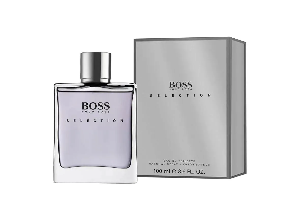 HUGO BOSS SELECTION EAU DE TOILETTE 100ML 100 ML